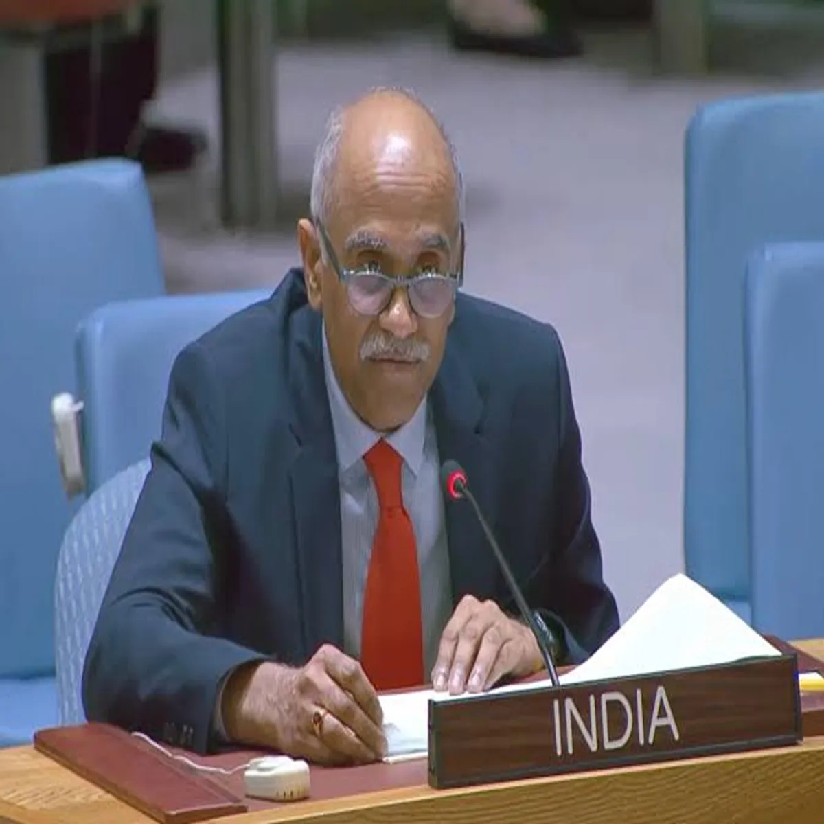 Unreform india calls urgent changes global