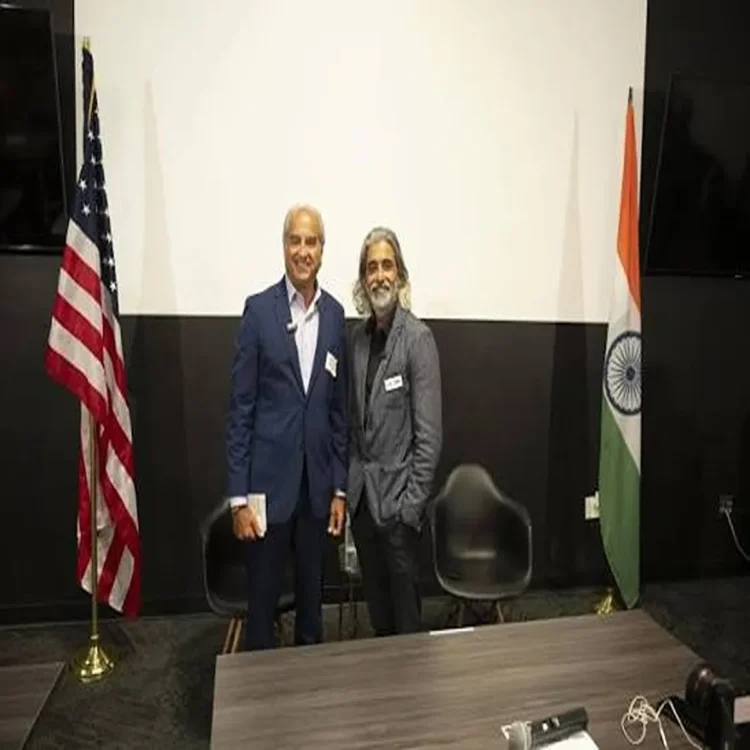 India us los angeles diplomatic engagement