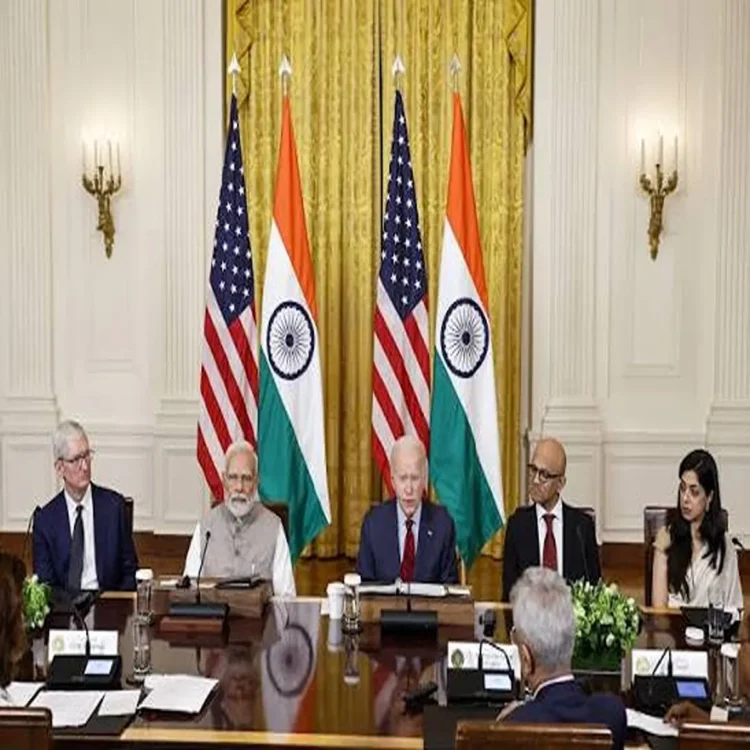 India us partnership book