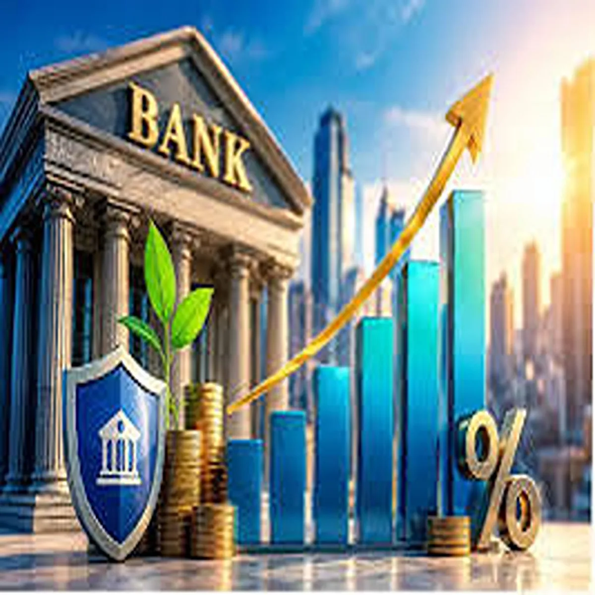 Banking indian banks poised strong fy27