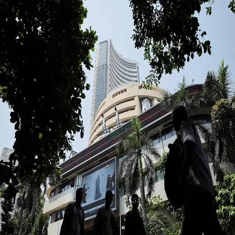 Indian markets slide on oil rally
