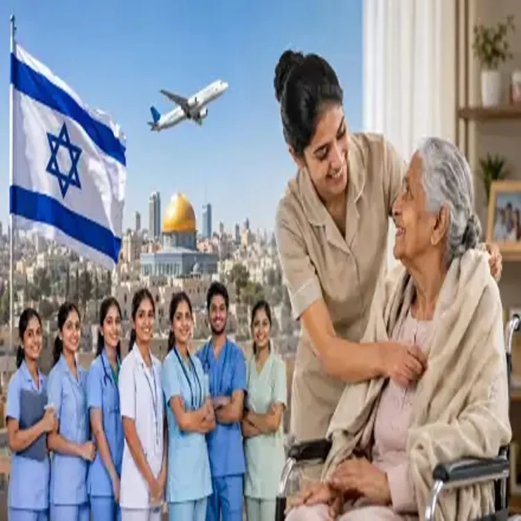 Indian nurses israel jobs concerns