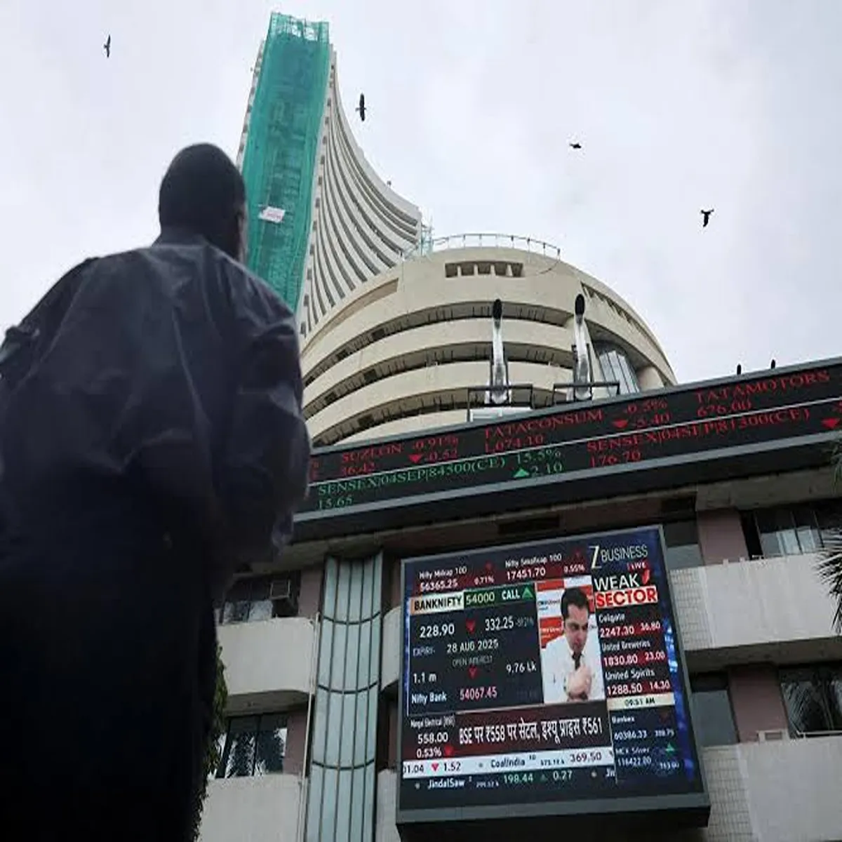Markets indian stocks extend five day