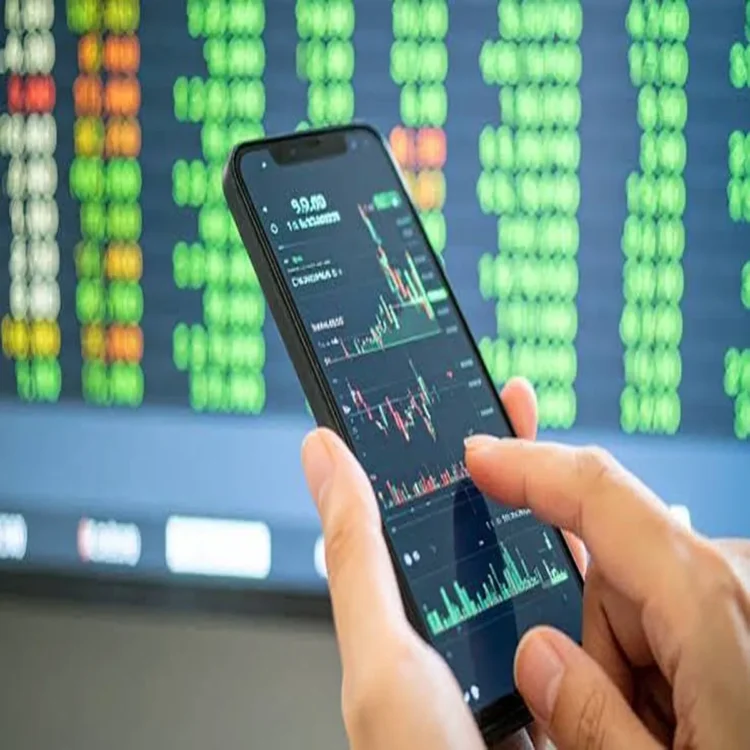 Indian stocks open higher friday