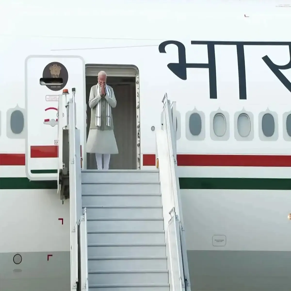 Indo pacific modi three nation tour