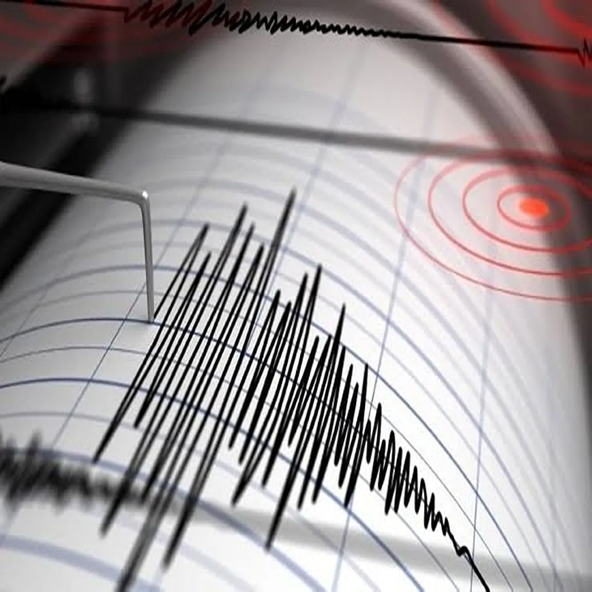 Indonesia earthquake strong magnitude tremor hits