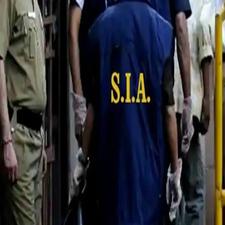 Interpol red notice sopore terror case