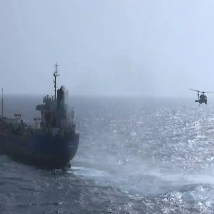 Iran blockade us marines gulf oman