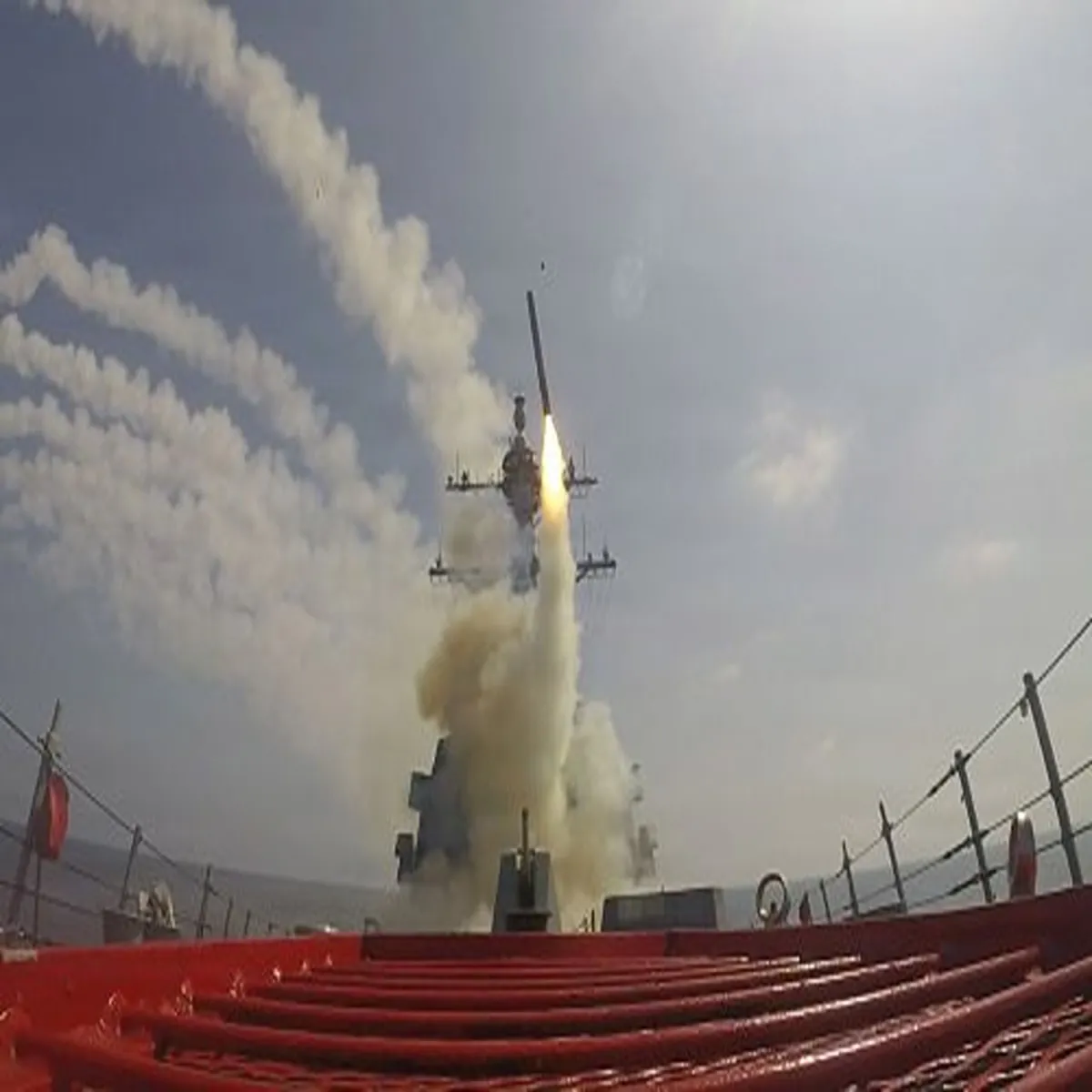 Conflict iran reports drone interception expands