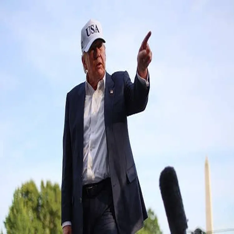 Iran israel alert us trump threat
