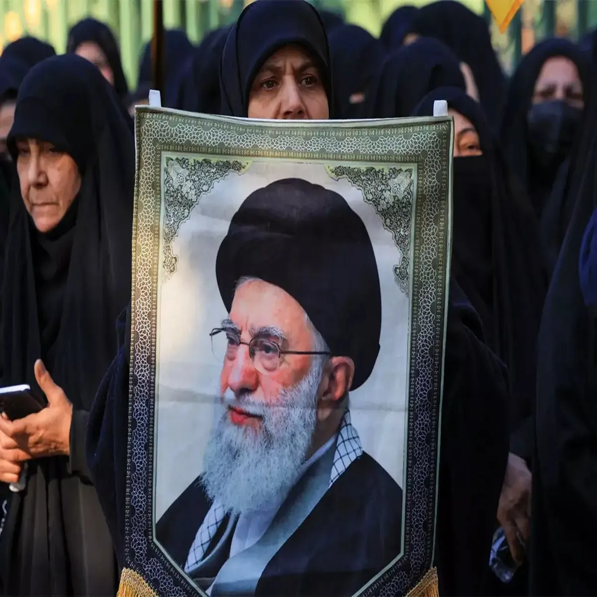 Iran condolence service announced after reported
