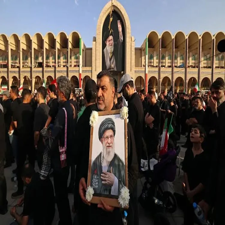 Iran khamenei death deep divisions