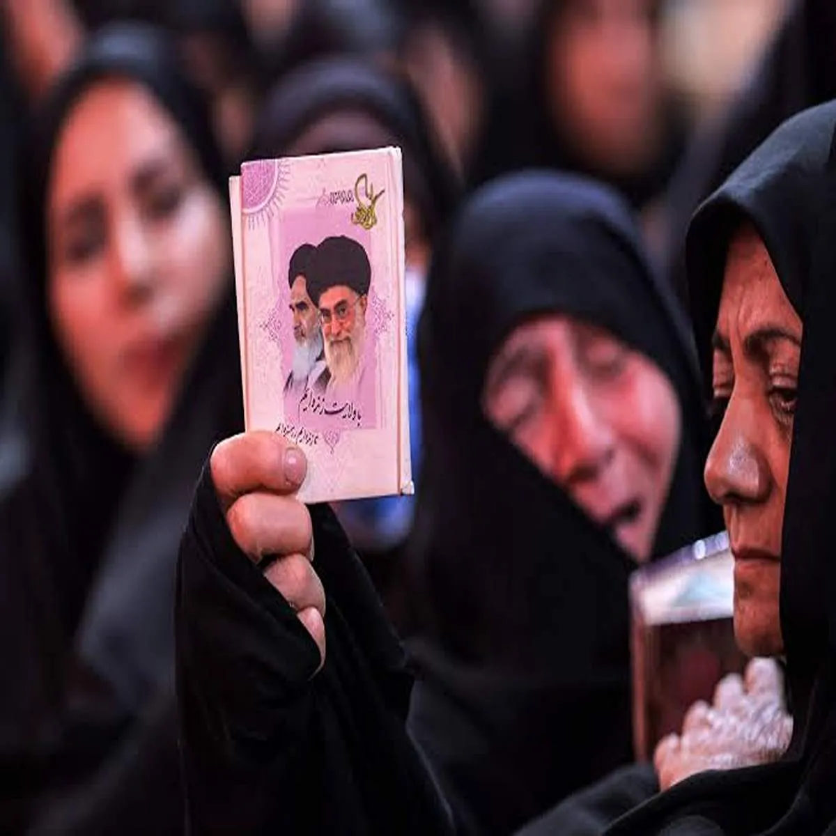 Iran funeral khamenei burial ceremonies set