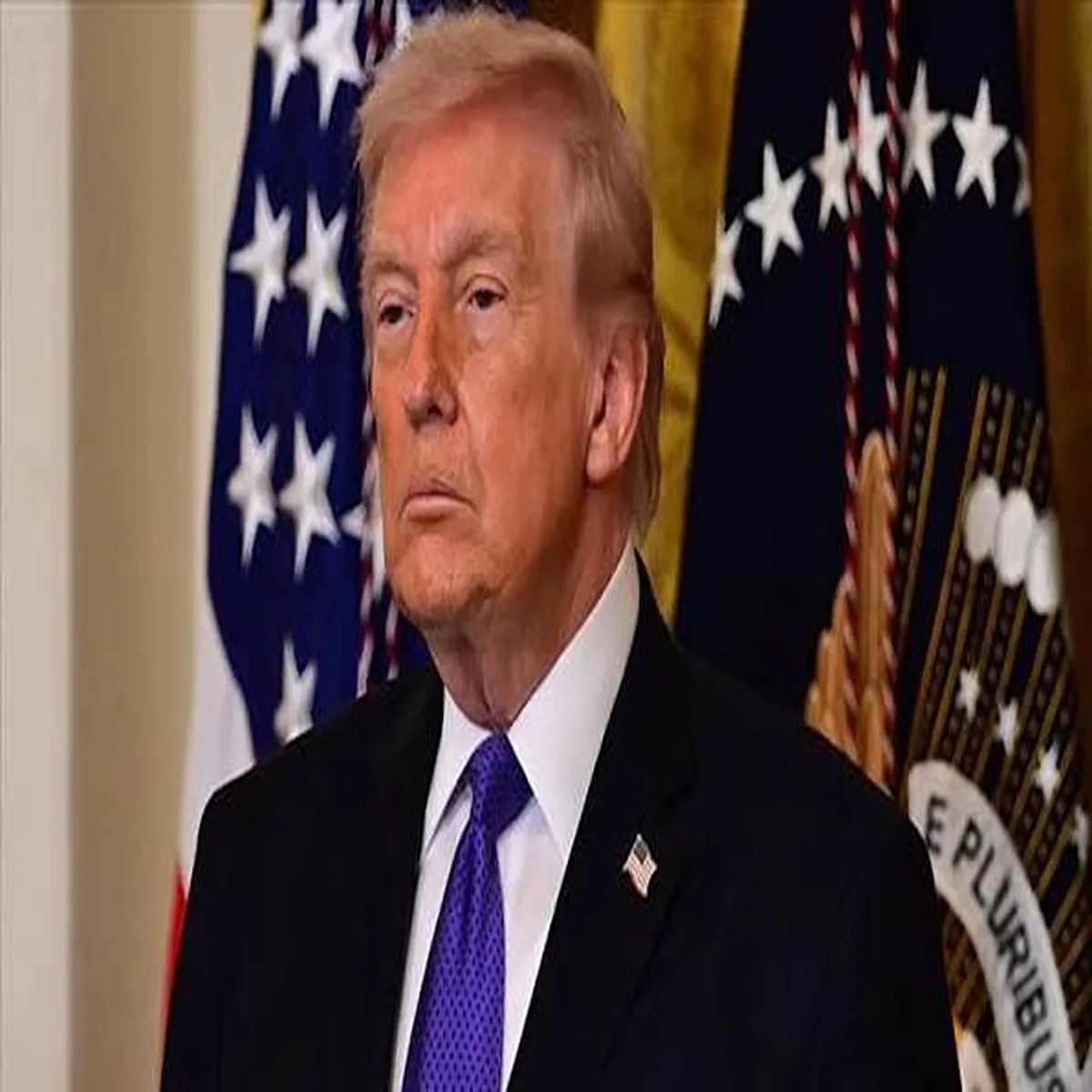 Conflict trump claims iran military leadership