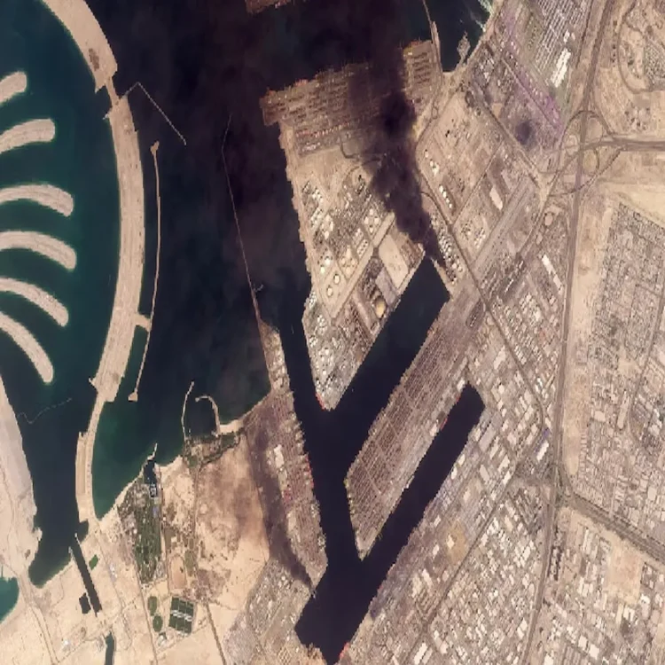Iran us gulf base attacks update