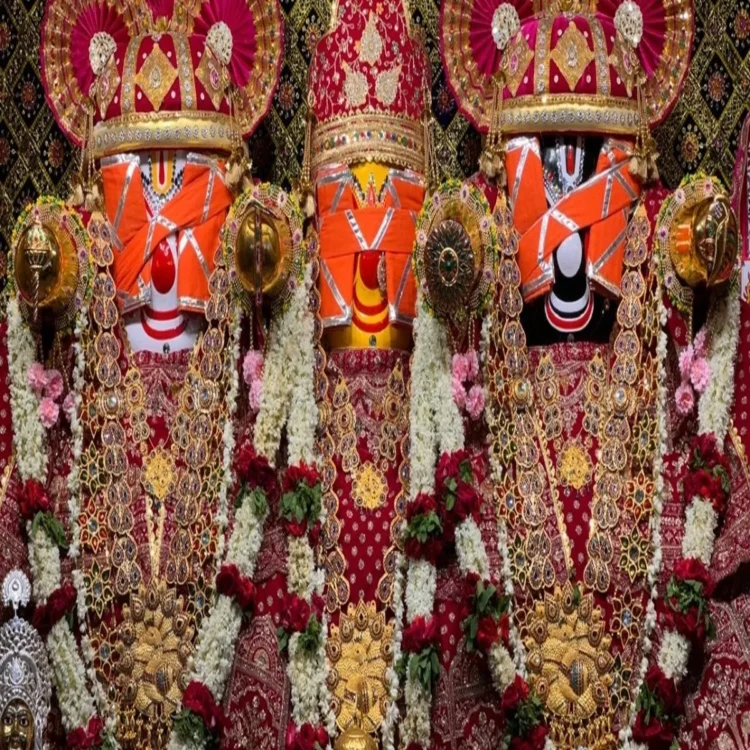 Jagannath rath yatra amit shah ahmedabad