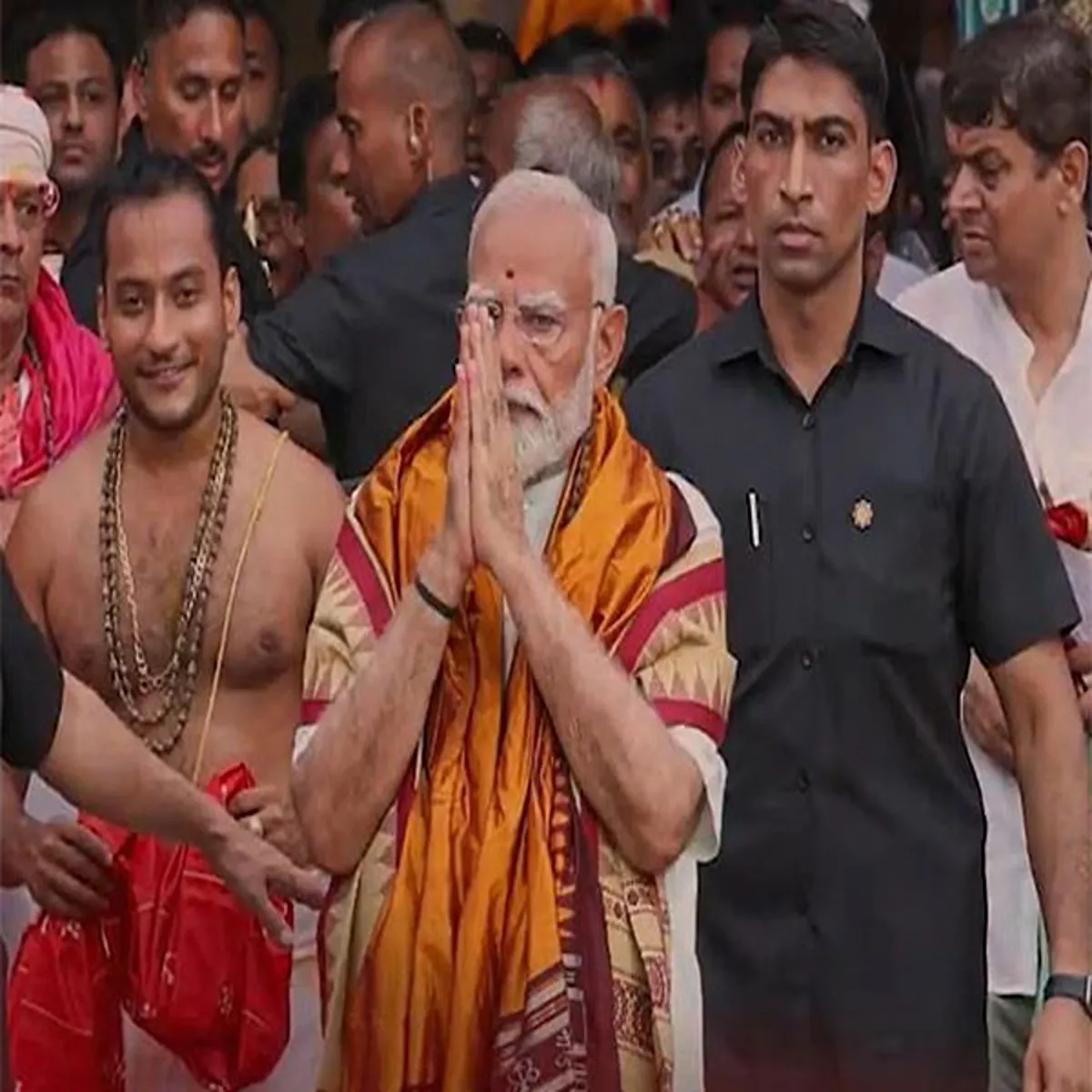Jagannath rath yatra modi extends greetings