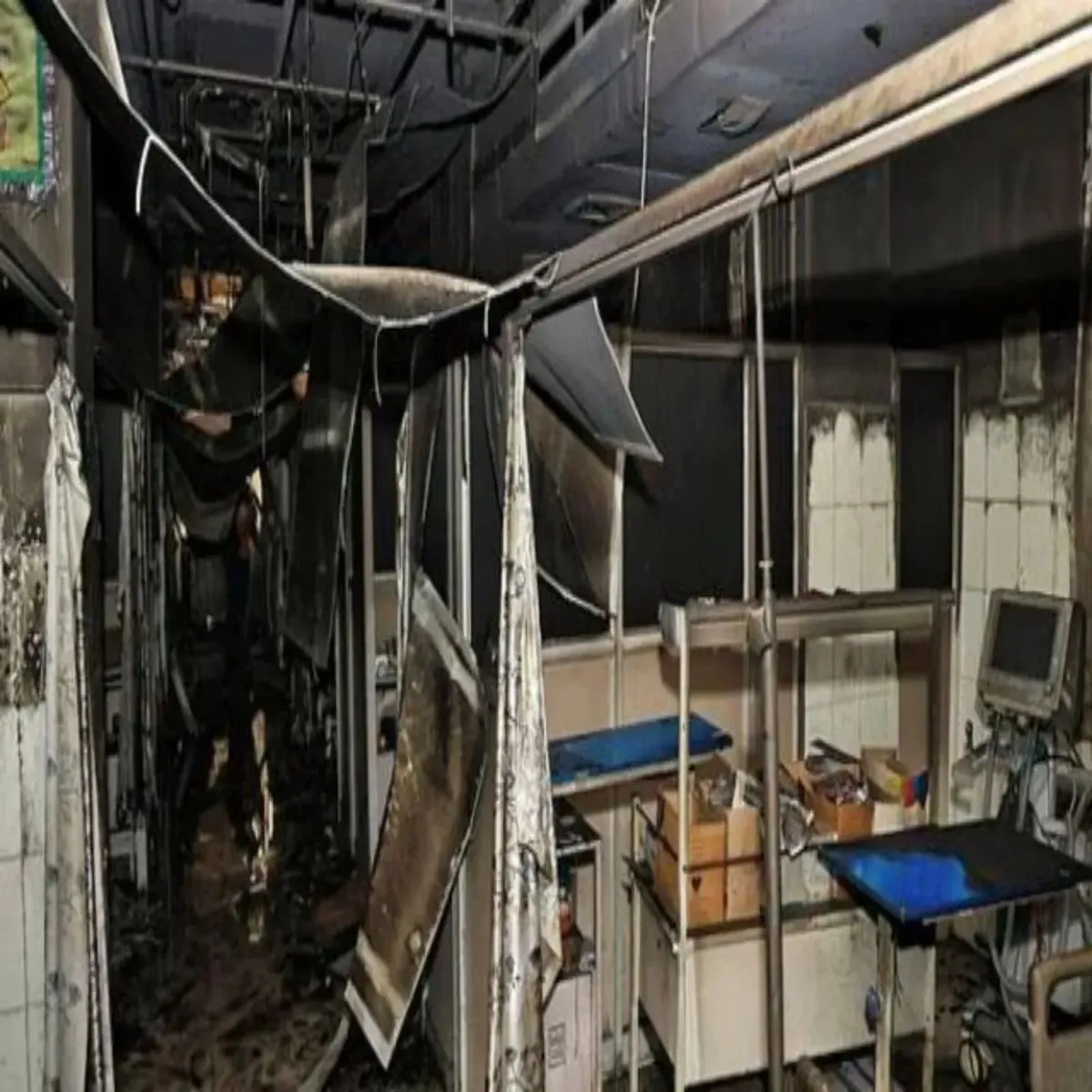 Electricity jaipur hospital power failure disrupts