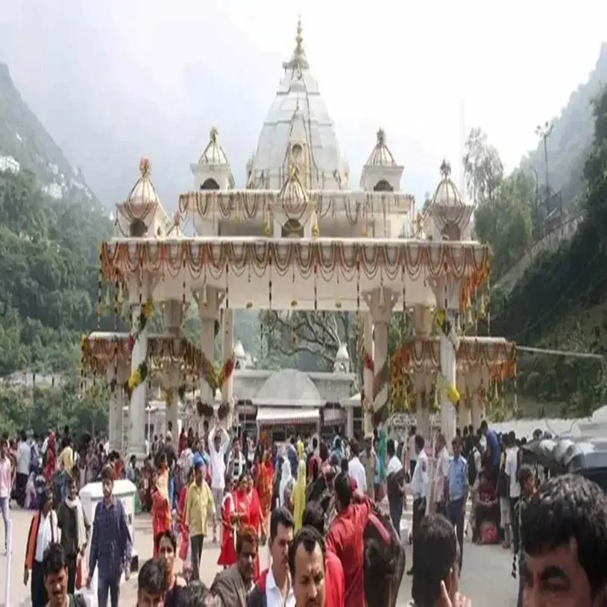 Shrine offerings jammu court seeks crime