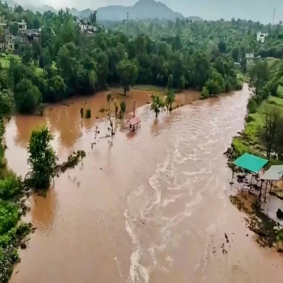 Floods jammu rain disaster death toll