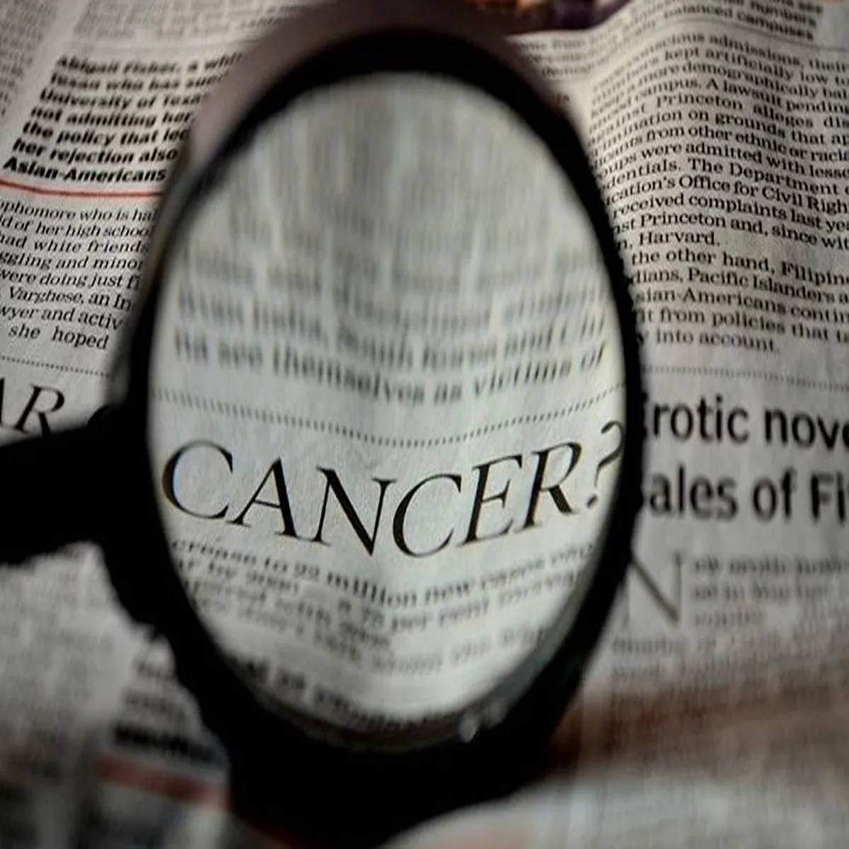 Cancercases jammu kashmir records gradual rise