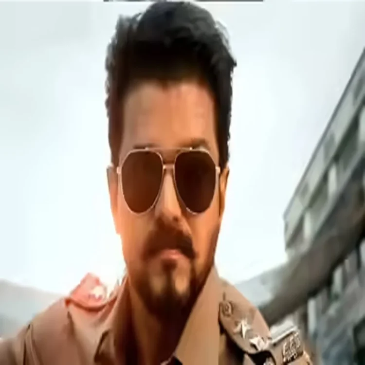 Jana nayagan mahat tribute vijay final film