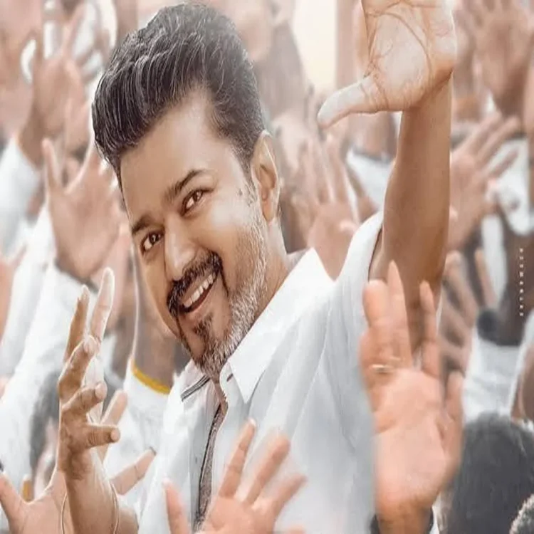 Jana nayagan vijay final film july