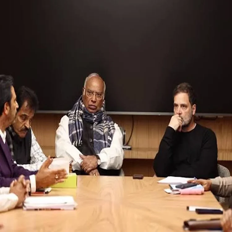 Jharkhand congress unified ministers strategy