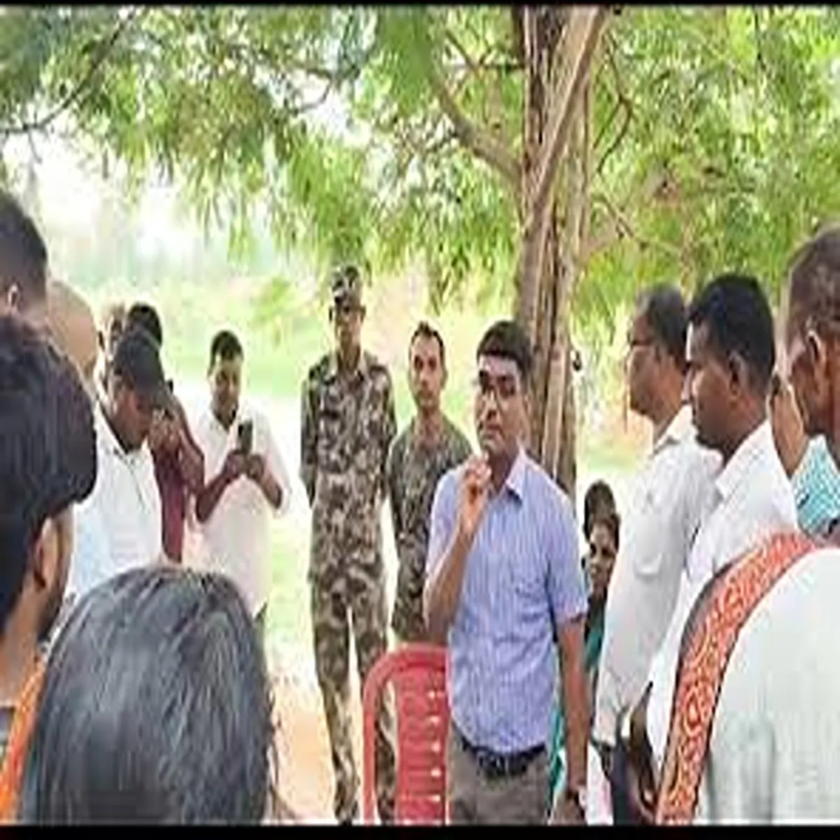 Electionroll jharkhand officer folk songs boost