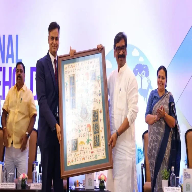 Jharkhand signs rs99639 crore investment deals