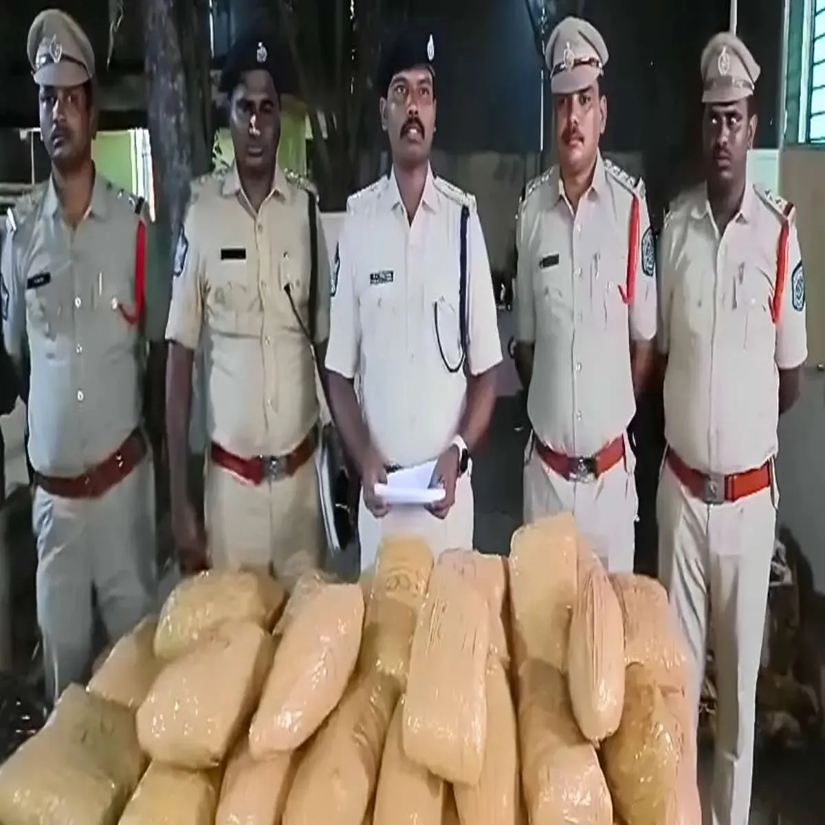 Drugtrafficking joint police operation uncovers interstate