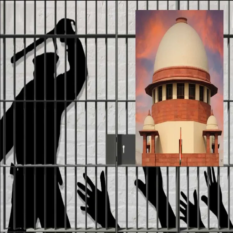 Judicial custody death protest investigation