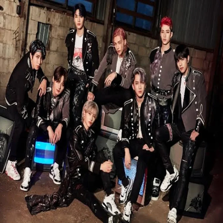 K pop album exports record growth