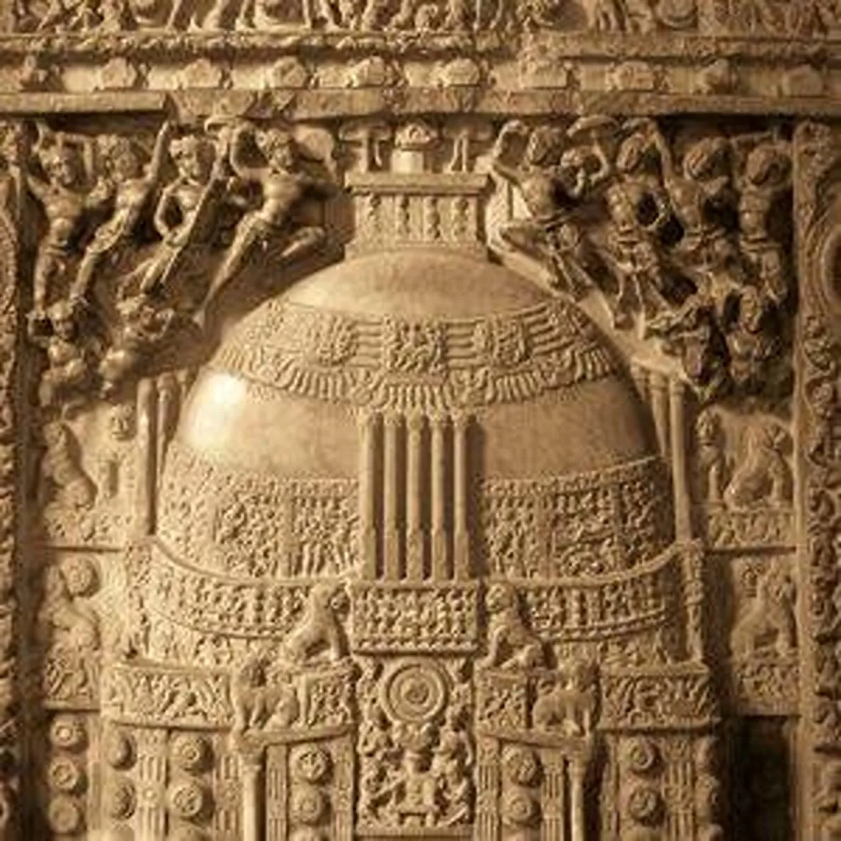 Buddhism kakatiya era inscription reveals amaravati