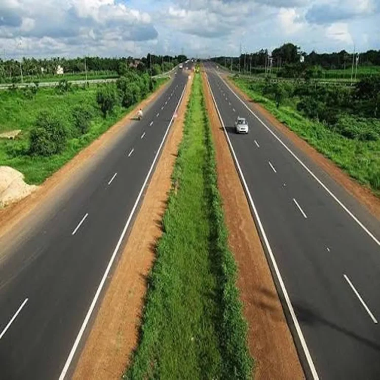 Kakinada bharatmala road network upgrade