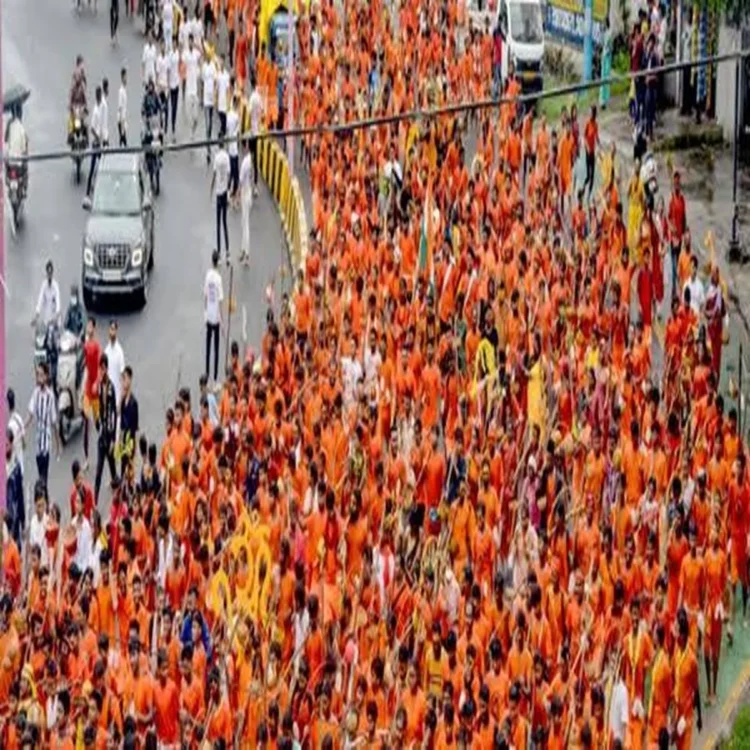Kanwar yatra delhi illegal meat shops ban