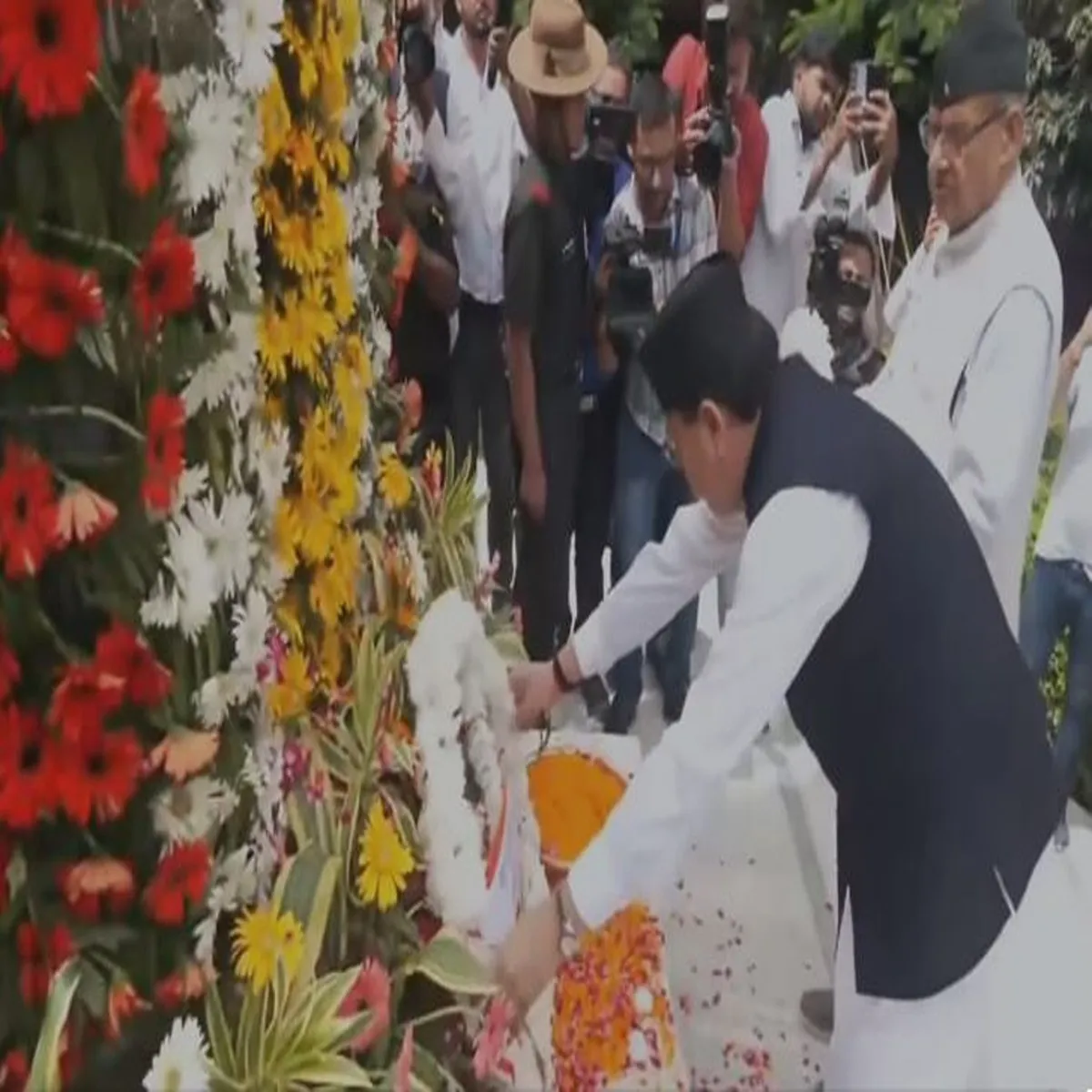 Kargil uttarakhand marks kargil vijay diwas