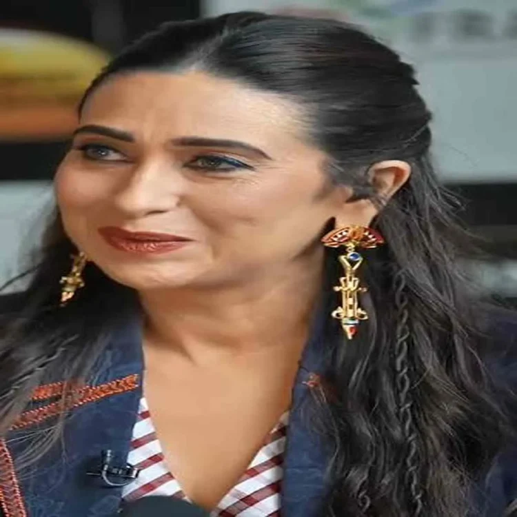 Karisma kapoor school skip neelam film