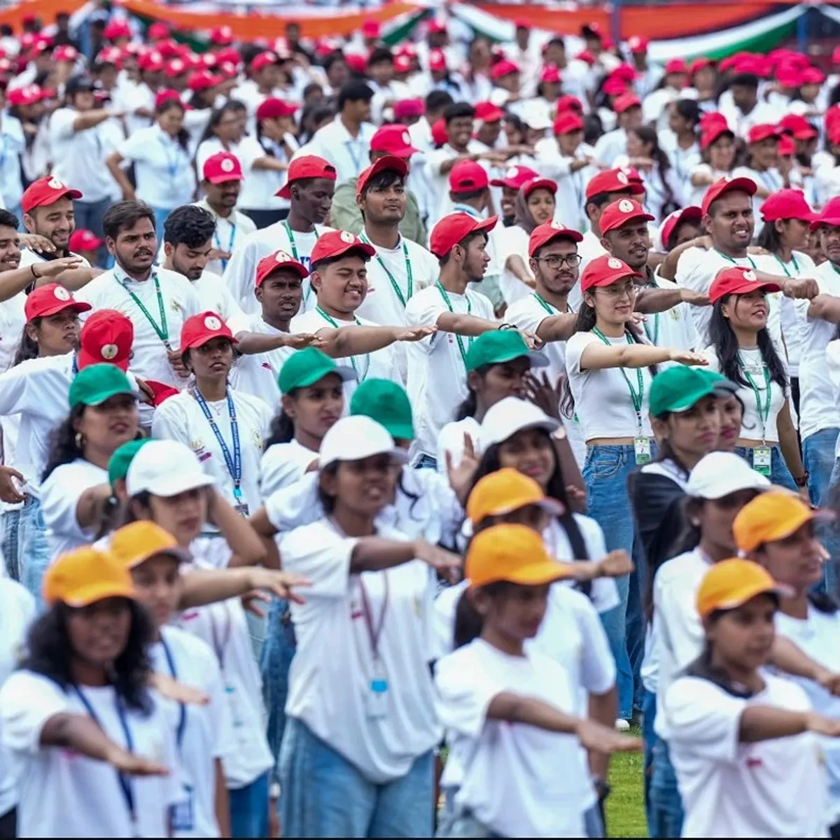 Youth empowerment karnataka launches massive bharat