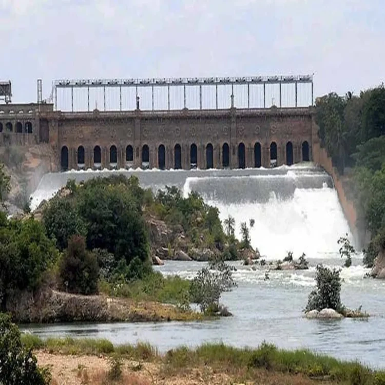 Karnataka cauvery water irrigation decision