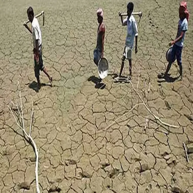 Karnataka drought national disaster demand