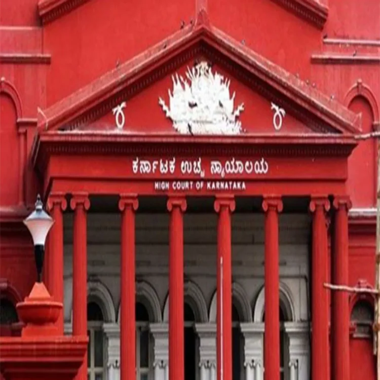Karnataka high court aland riot cases