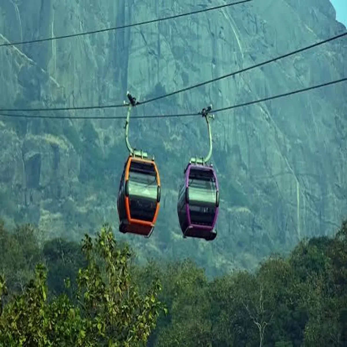 Tourism karnataka advances ropeway expansion across