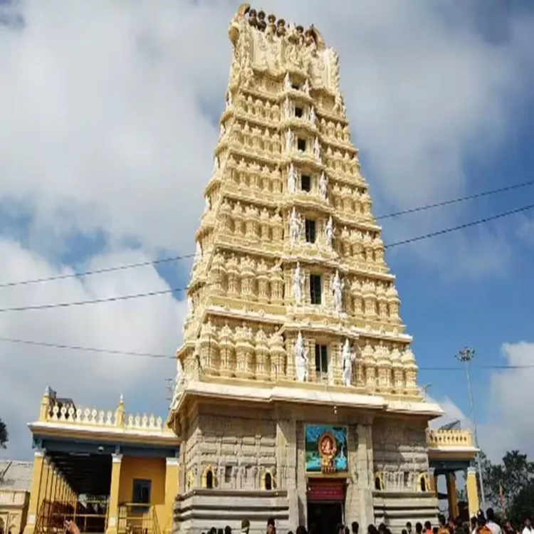 Karnataka temple donation security measures