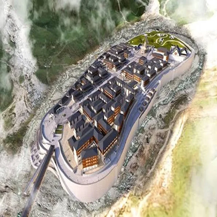 Kedarnath redevelopment infrastructure projects