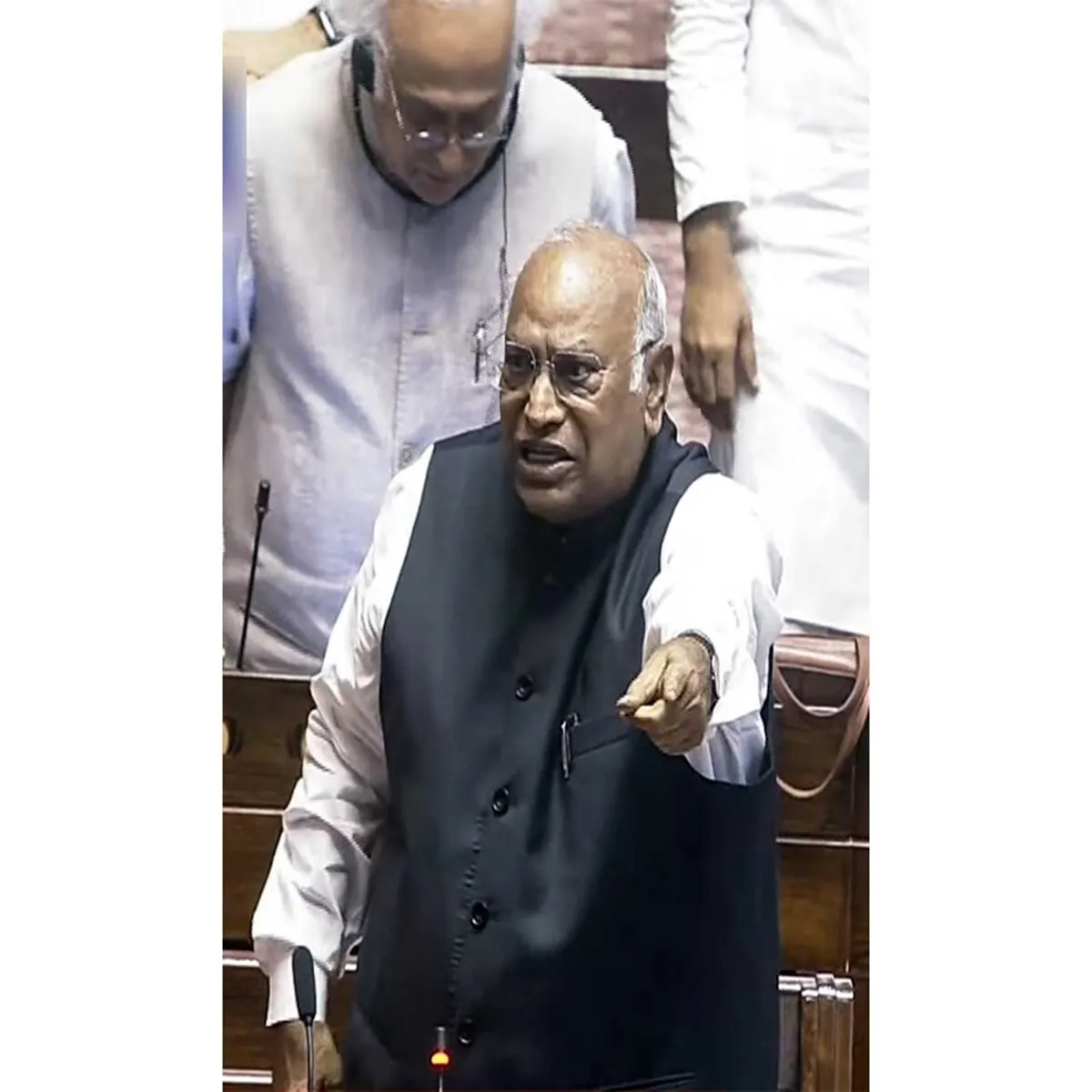 Education reform kharge urges modi address