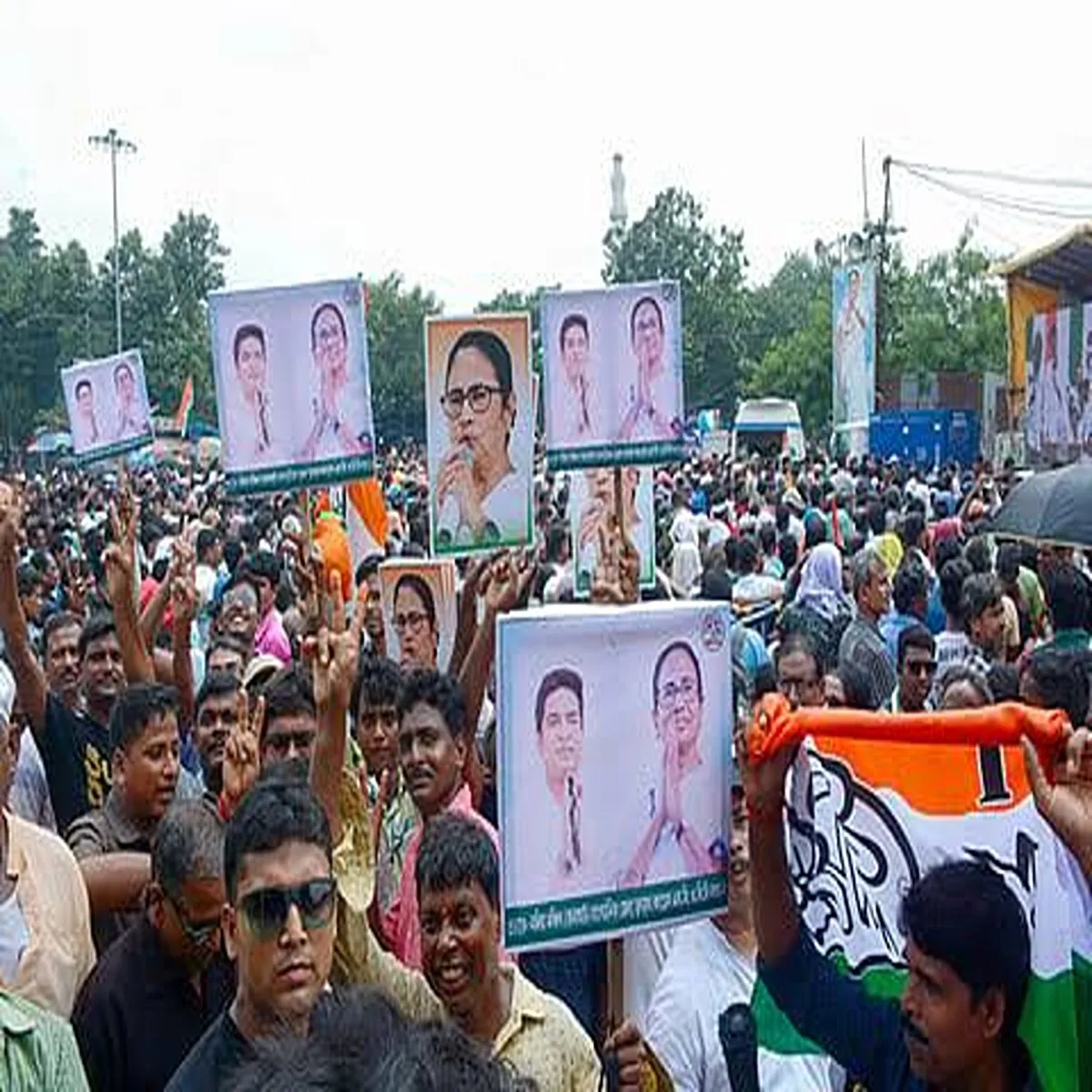 Election kolkata police refuse permission july
