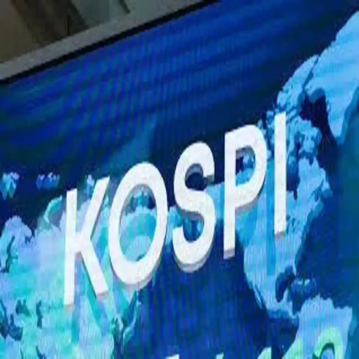 Kospi south korean stocks slide tech