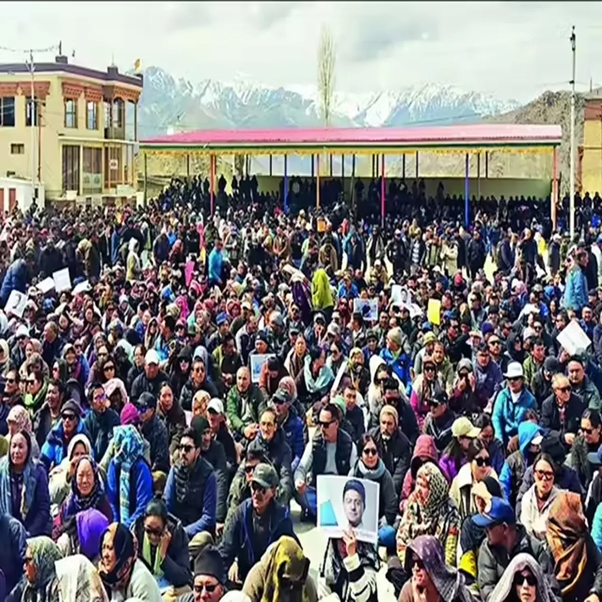 Ladakh talks centre schedules fresh dialogue