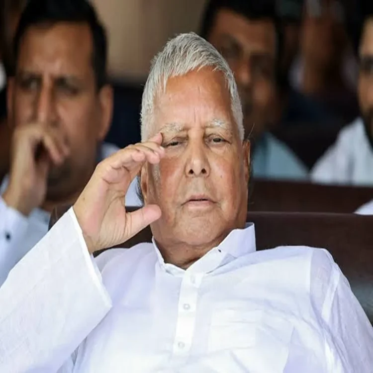 Lalu prasad security cover restored